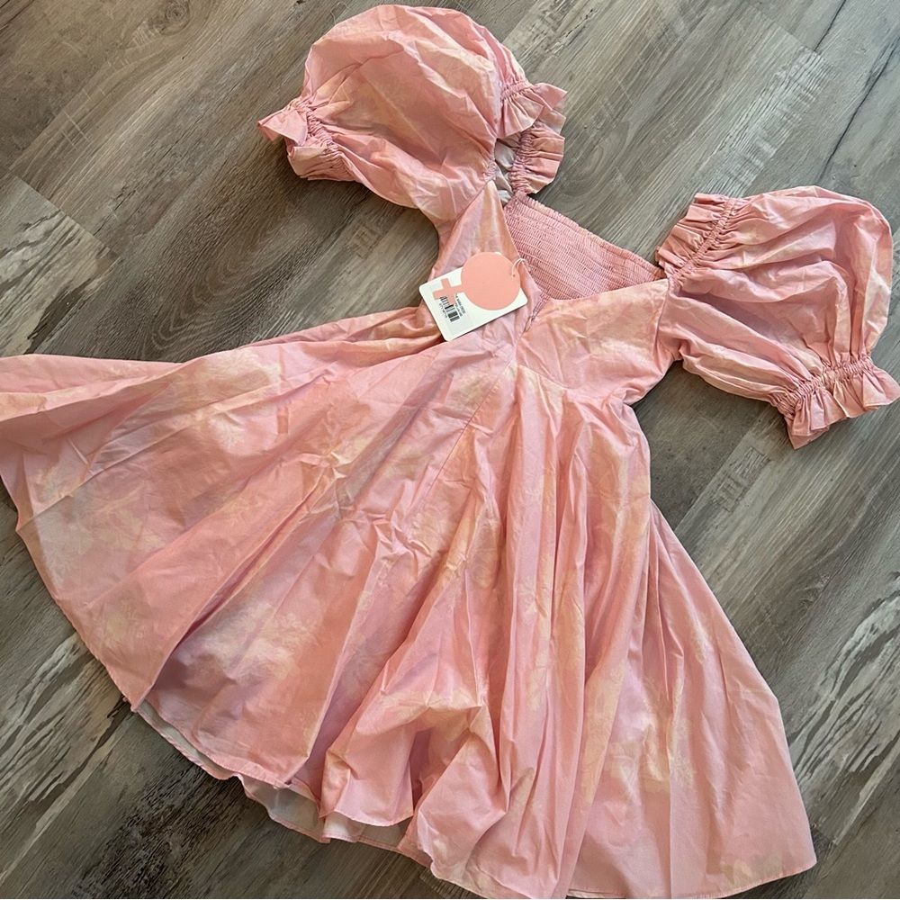 Selkie Maria Dress xxs - Picture 6 of 8